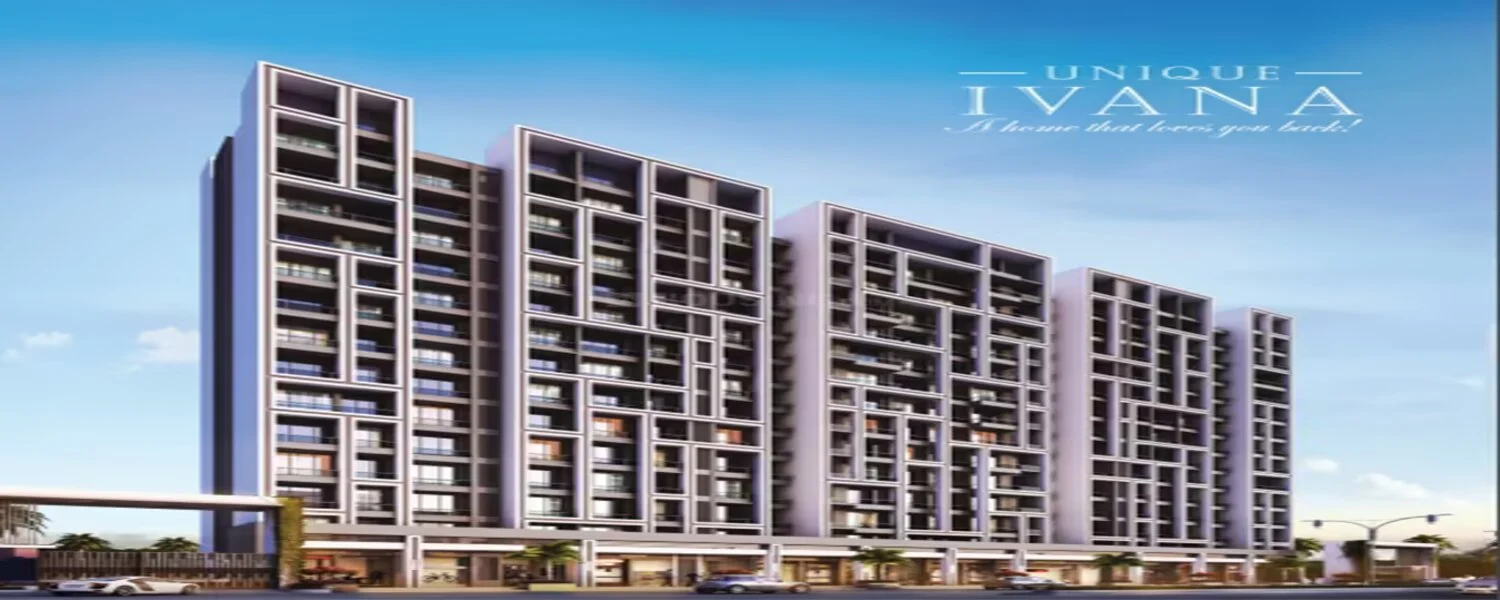 photo of Unique Ivana by Unique Shanti Developers in Mira Road