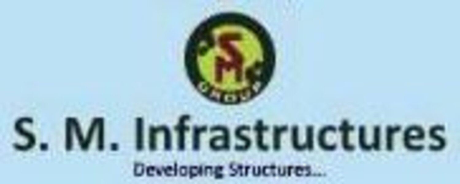SM Infrastructures logo