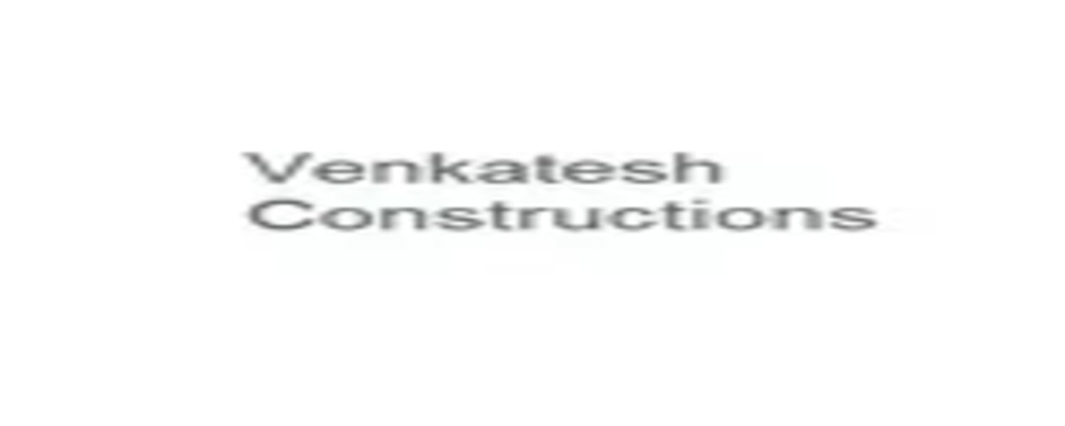 Venkatesh Constructions logo