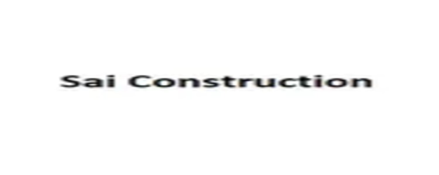 Sai Construction logo